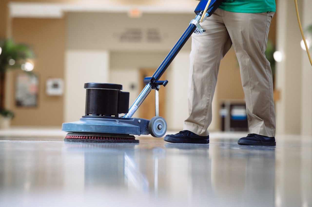 commercial cleaning services in Greenbelt, MD